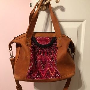 Nena and Co satchel